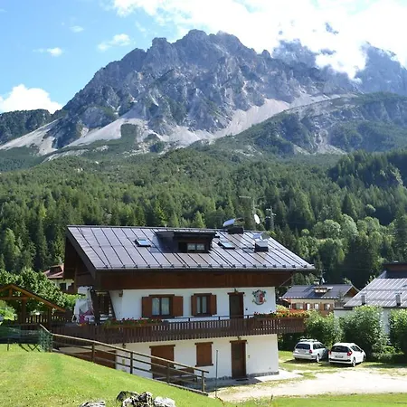 Apartamento Casa Costantini Cadore Borca di Cadore