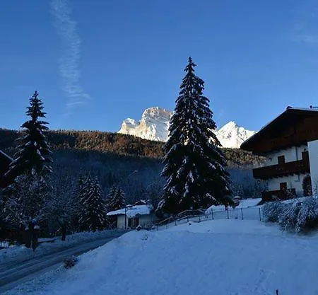 Casa Costantini Cadore * Borca di Cadore