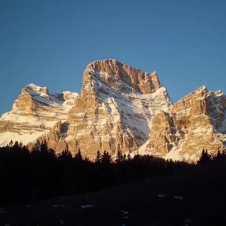 Apartament Casa Costantini Cadore